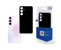 Etui do telefonów 3mk Matt Case do Samsung Galaxy A35 5G czarny
